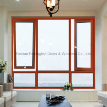 Thermal Break Profile Window with Best Soundproof Function (FT-W 55)